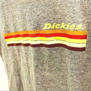 Retro Stylish Dickie’s T Shirt -Girls Size Small